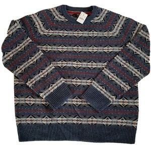NEW J.Crew Men's Crewneck Sweater